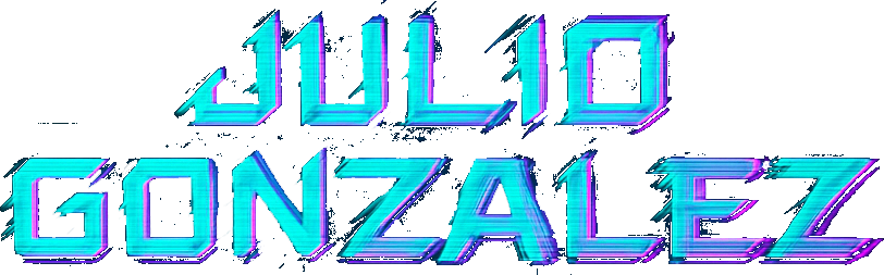 Blog Julio Gonzalez