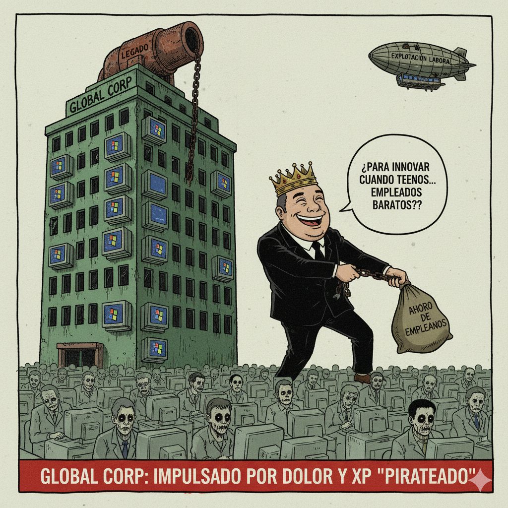 México corporativo: ¿cuando se haran bien las cosas?