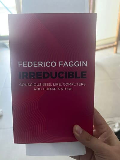 Irreducible de Federico Faggin