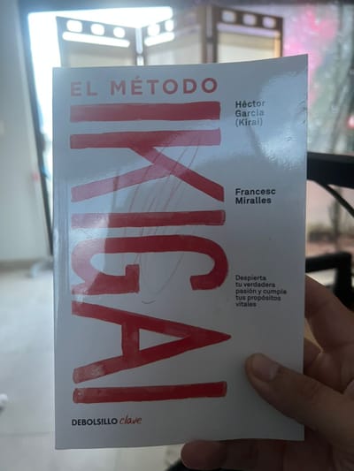 Ikigai (Hector Garcia)
