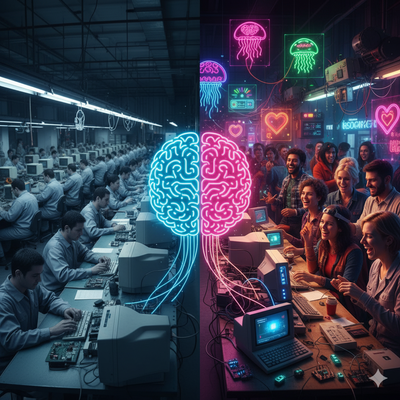 La tecnología en México necesita dejar de ser maquila y convertirse en pasión