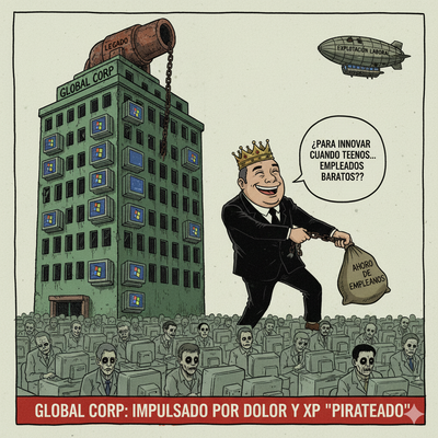 México corporativo: ¿cuando se haran bien las cosas?