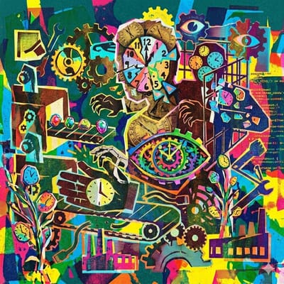 Por qué el sistema está diseñado para producir exactamente 1 hora de productividad real